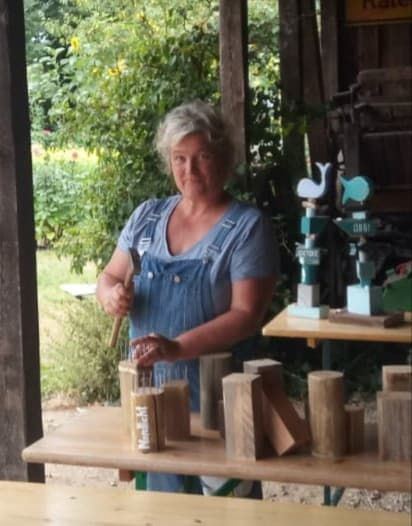 Portrait von Kathrin Manthe