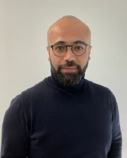 Portrait von  Hatem Al Hussein
